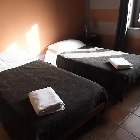 Hotel Monvej 3*